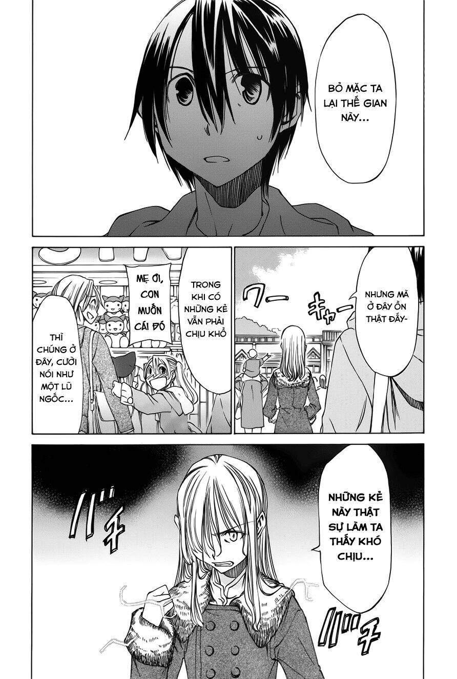 sekainohate de aimashou chapter 23 20