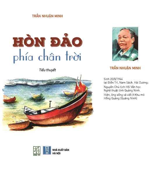 Hòn đảo phía chân trời - Trần Nhuận Minh