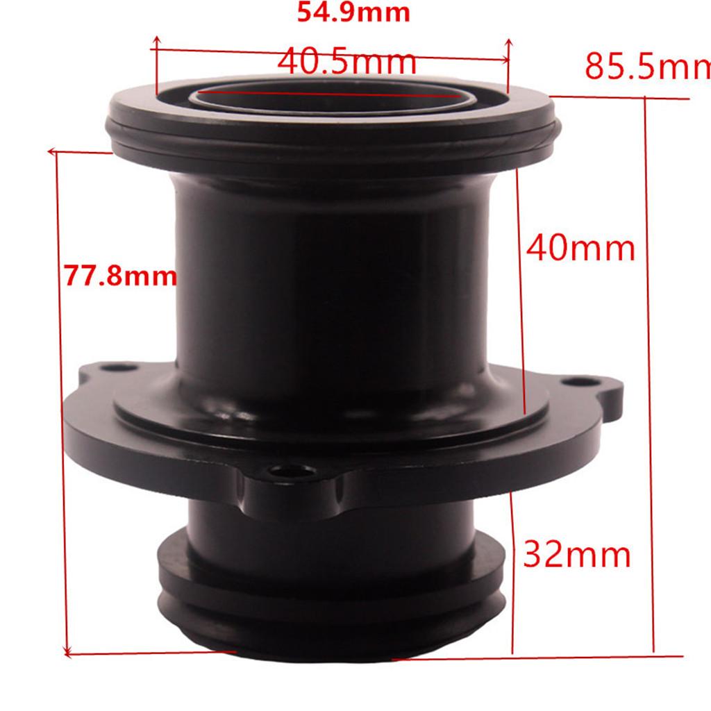 Alloy Car Turbo Muffler Delete Pipe Kit for GOLF MK7 GTI & R EA888 Engine