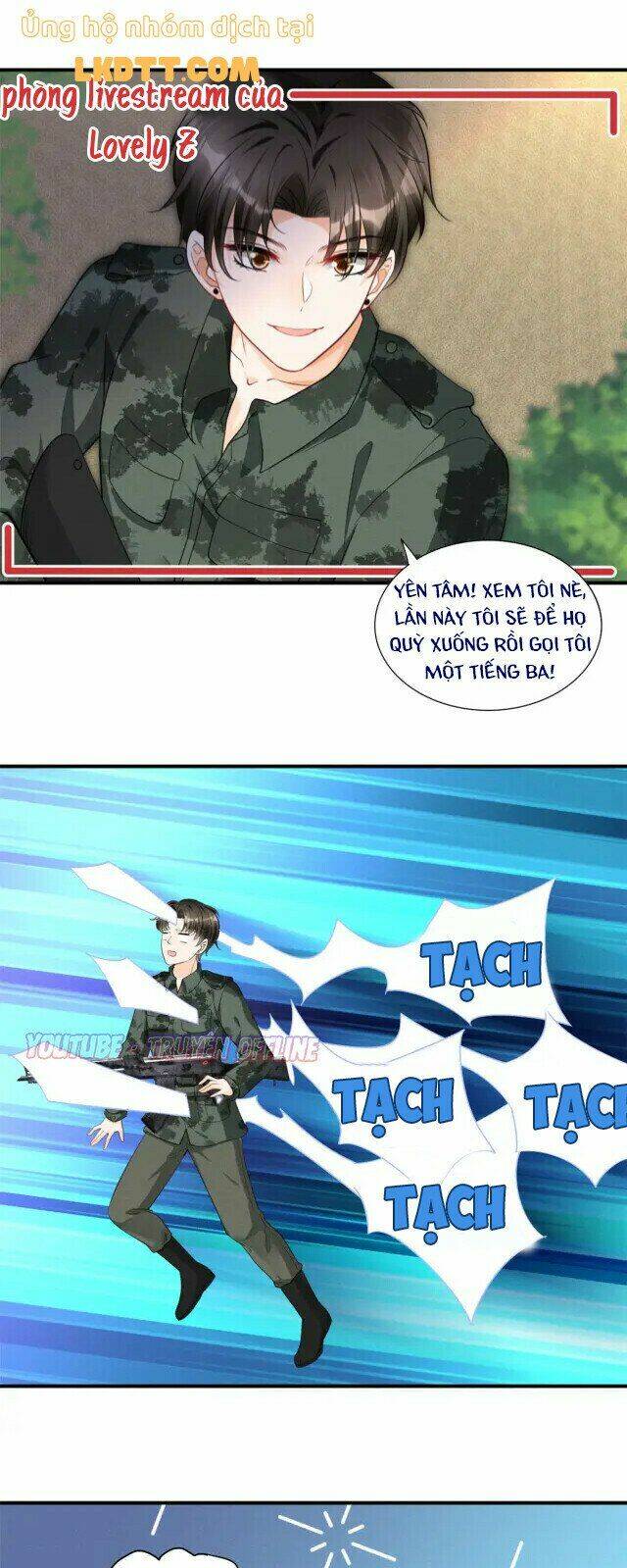 tôi trở thành tổ tông của 5 vị đại lão chapter 48 7