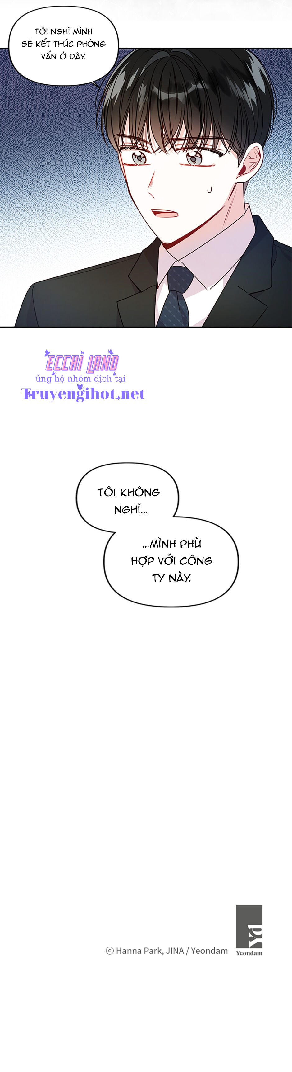 chỉ thị đặc biệt của sếp chapter 9.2 9