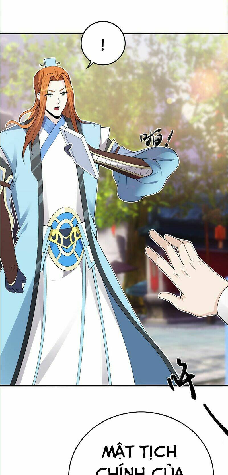 thiên hạ kiếp chapter 33 3