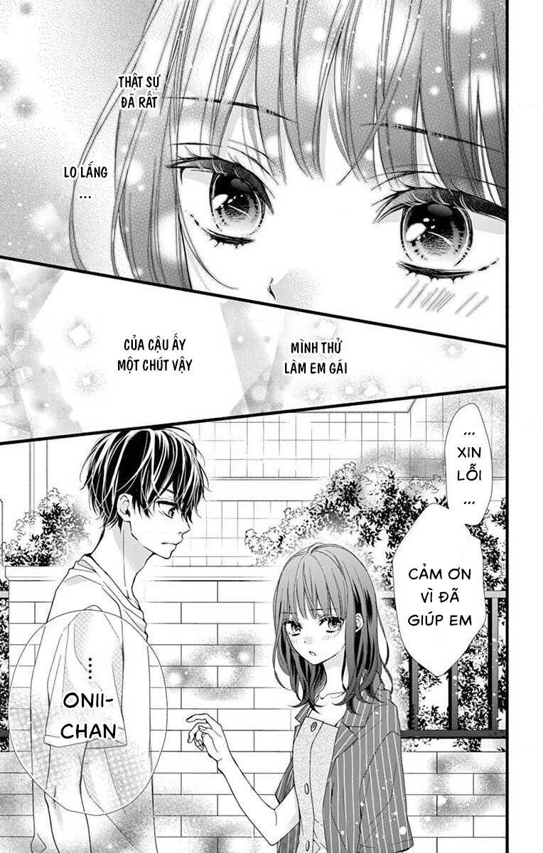 đây là ái, không phải yêu chapter 2 28