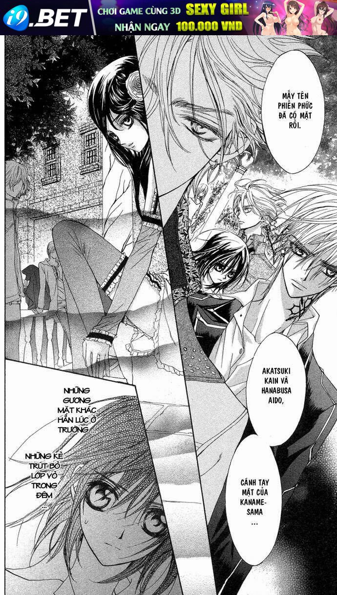 hiệp sĩ vampire chapter 7 12