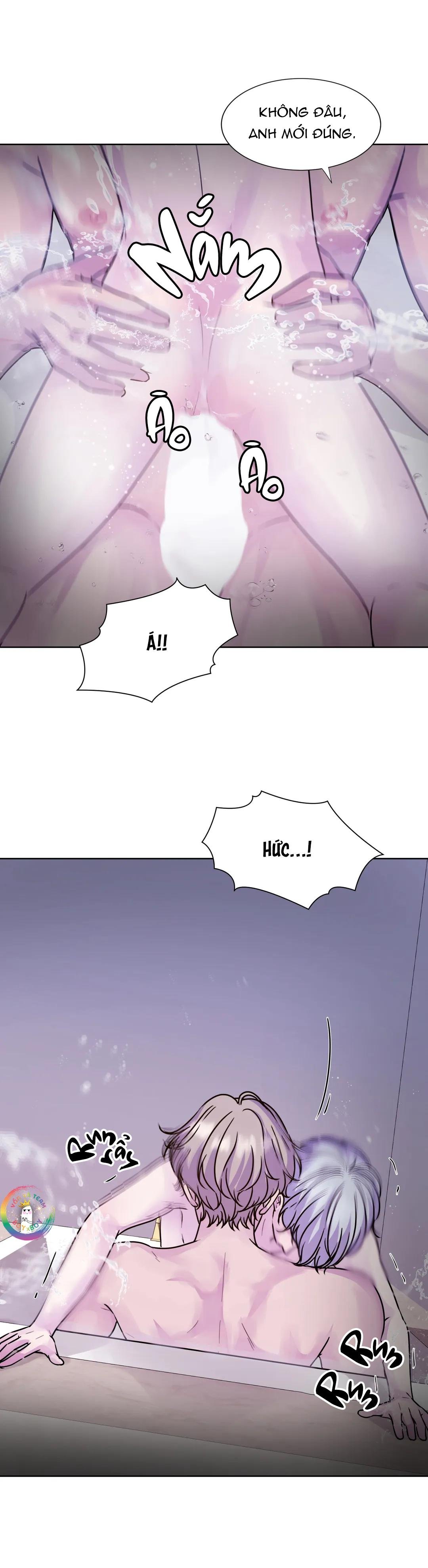 cửu vĩ hồ ly dj - guiding light chapter 9 14