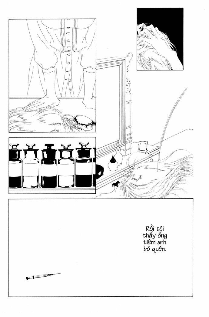 k no souretsu chapter 14.1 28