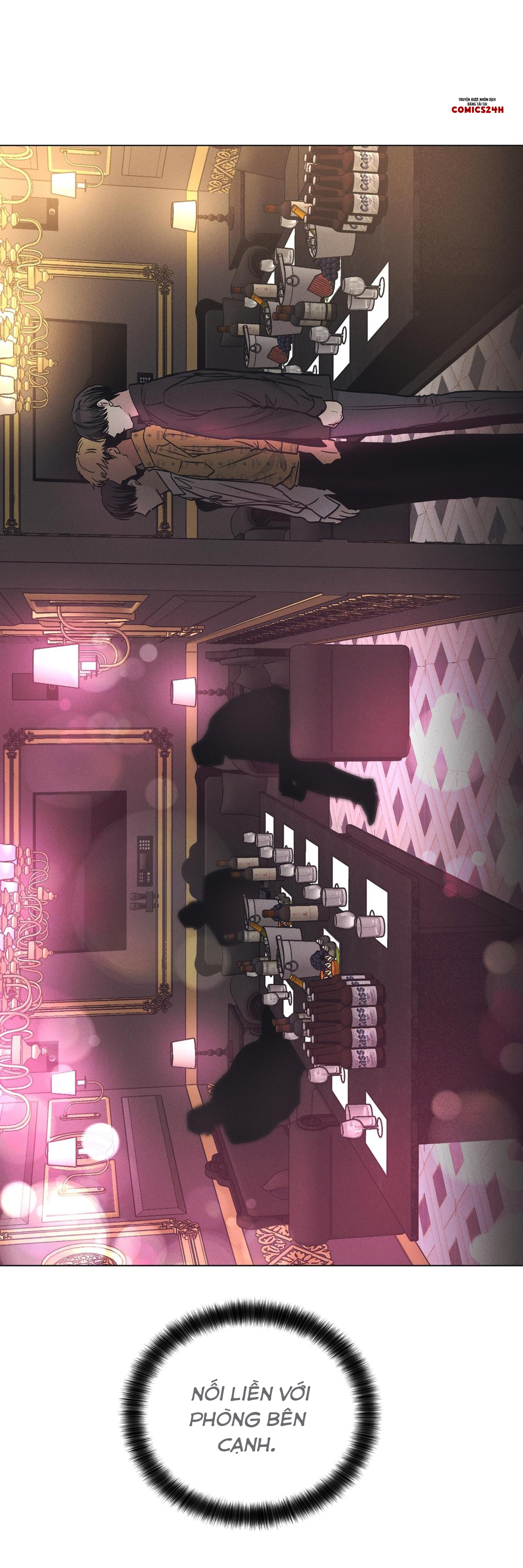 trả thù chapter 23 13