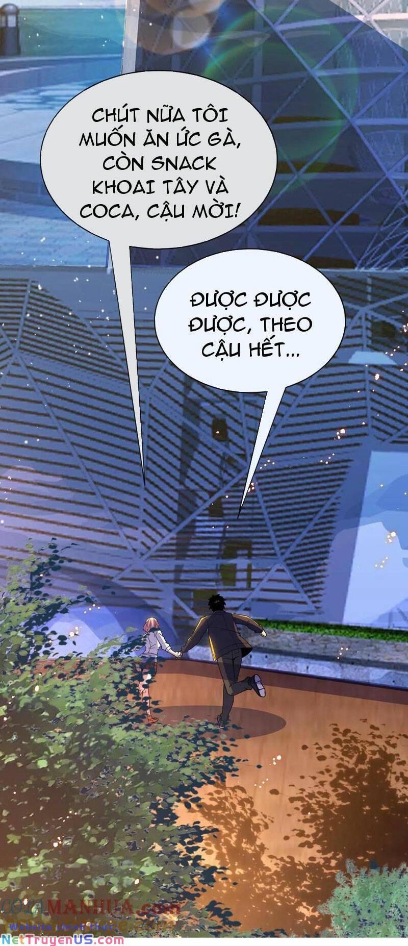 nhìn thấy thanh máu, ta xử tội thần linh chapter 142 22