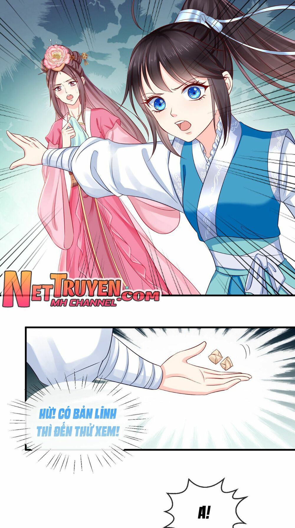 độc phi ngu ngốc không thể chọc chapter 29 12