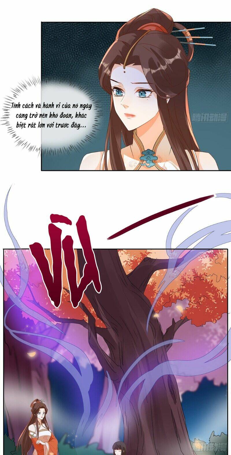 nghe nói ta là hợp hoan lão tổ? chapter 27 23