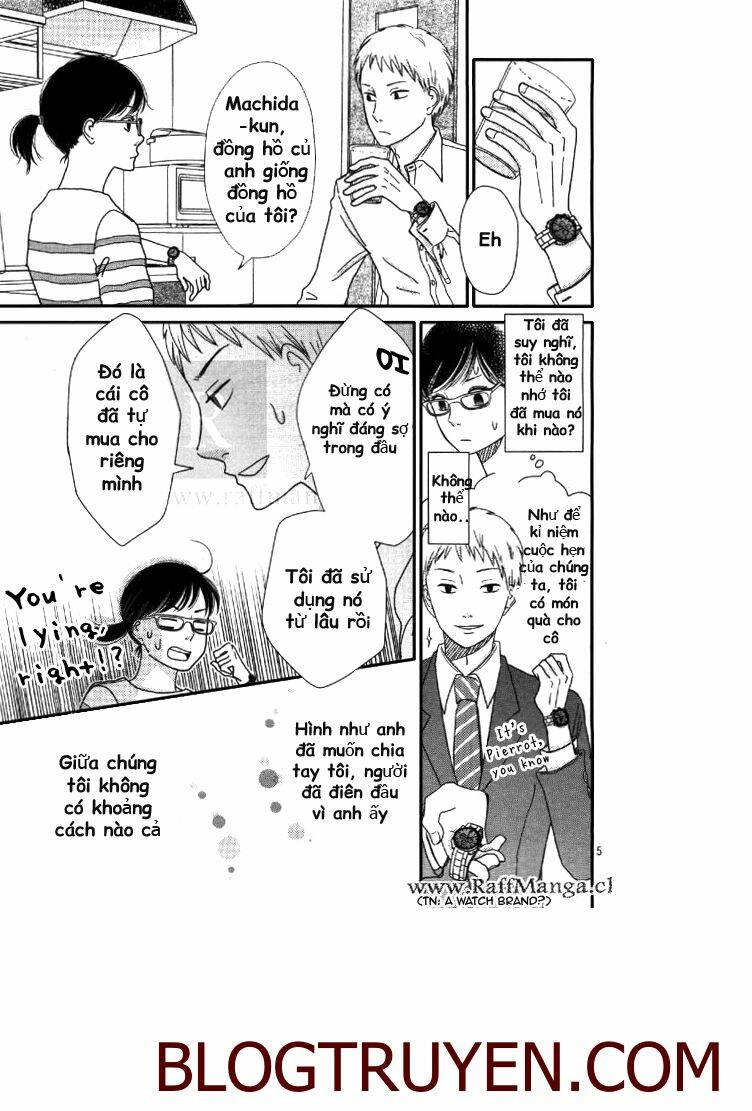 love rerun chapter 3 5