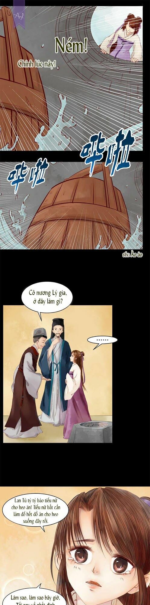 thứ nữ hữu độc chapter 4 7