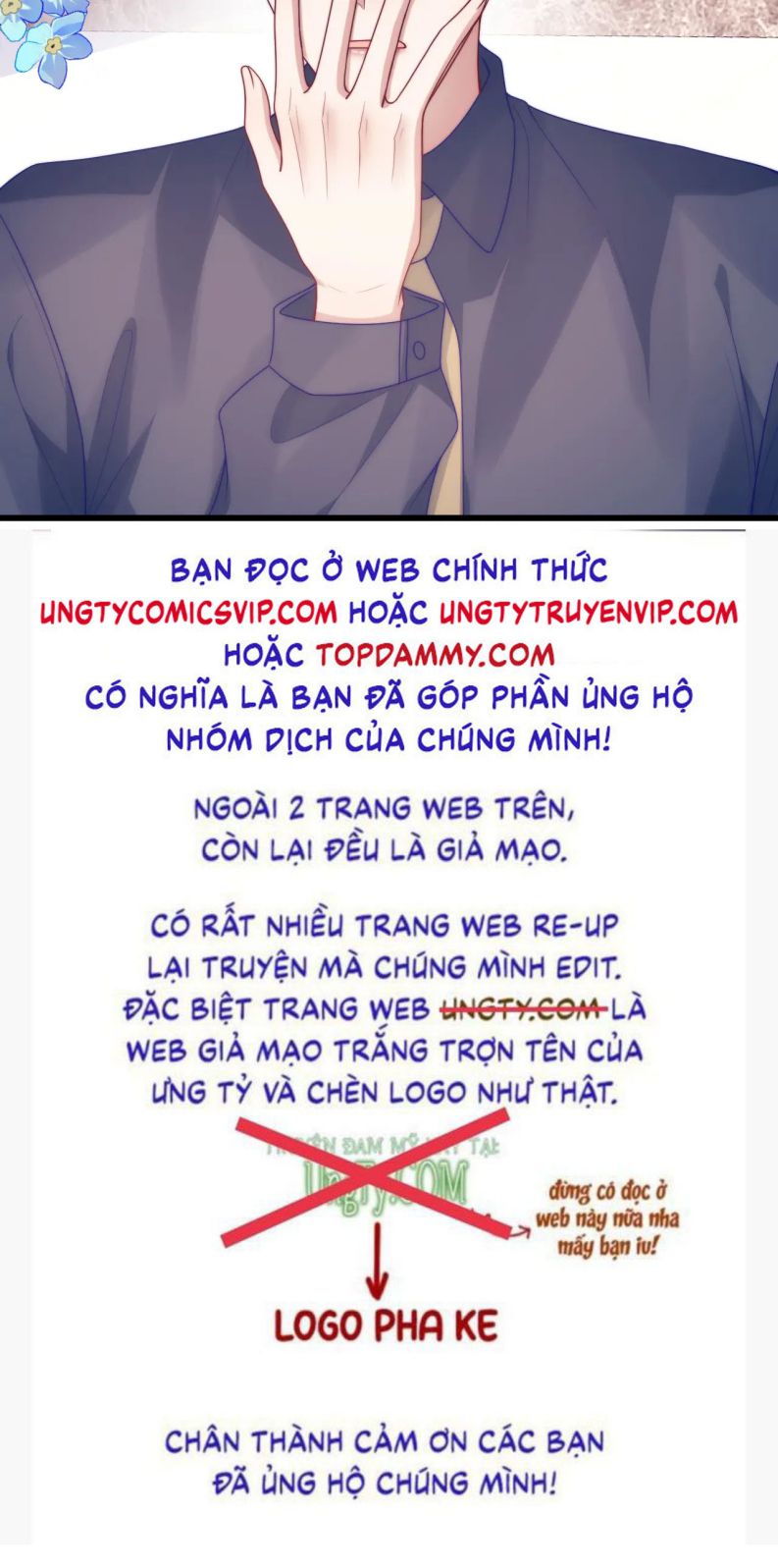 Tiểu Dã Miêu Của Học Bá Thật Trêu Người chapter 76