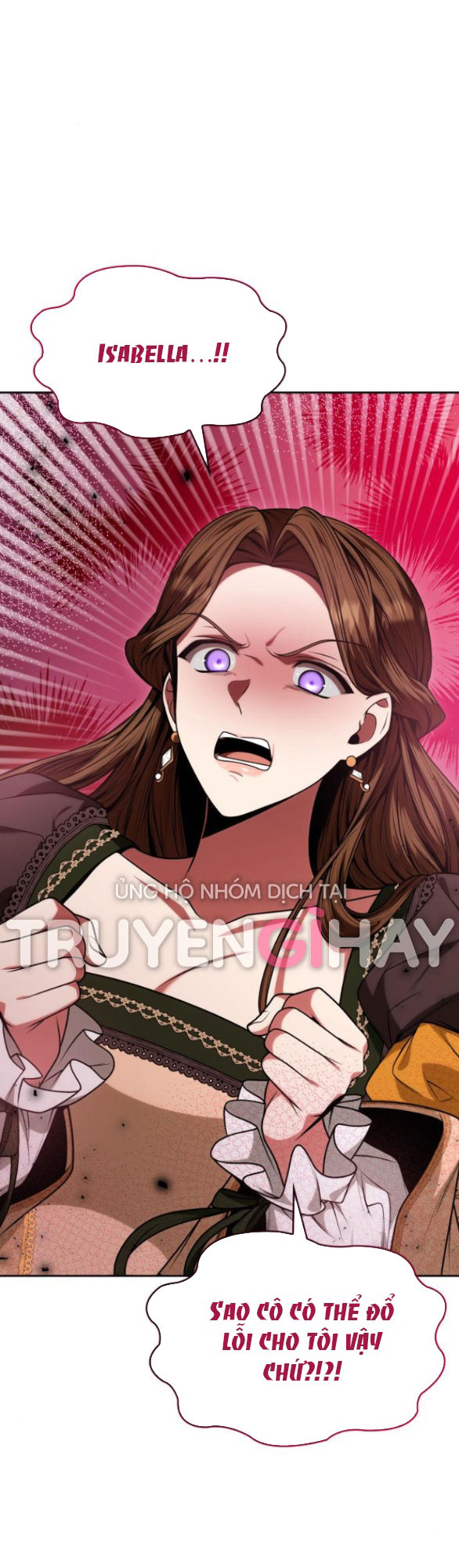 chị yêu, kiếp này em sẽ là hoàng hậu chapter 30.2 24