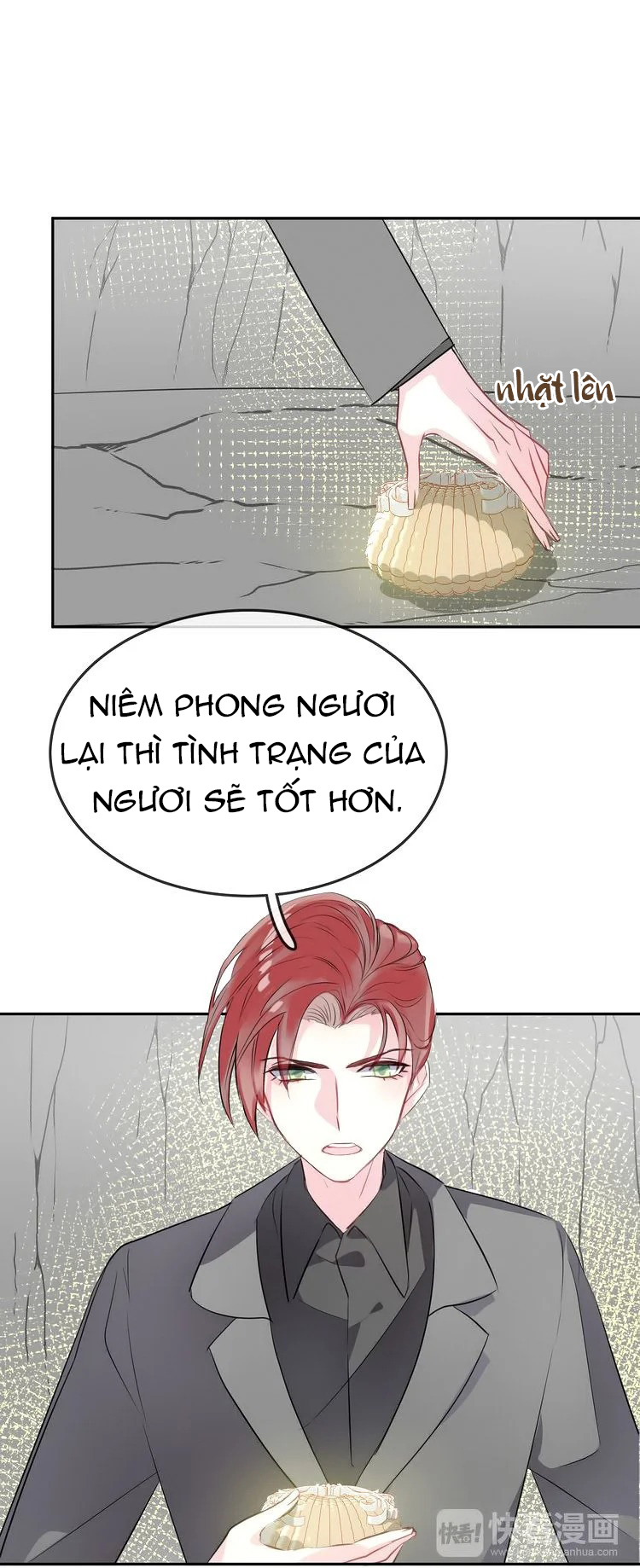 Bộ Váy Của Nàng Tiên Cá Chapter 13 - Trang 2