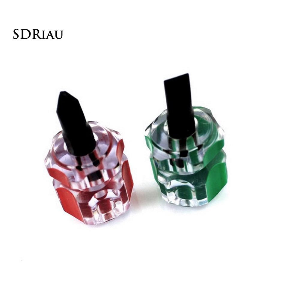 Bộ 2 dụng cụ vặn ốc vít mini dùng sữa chữa tiện dụng