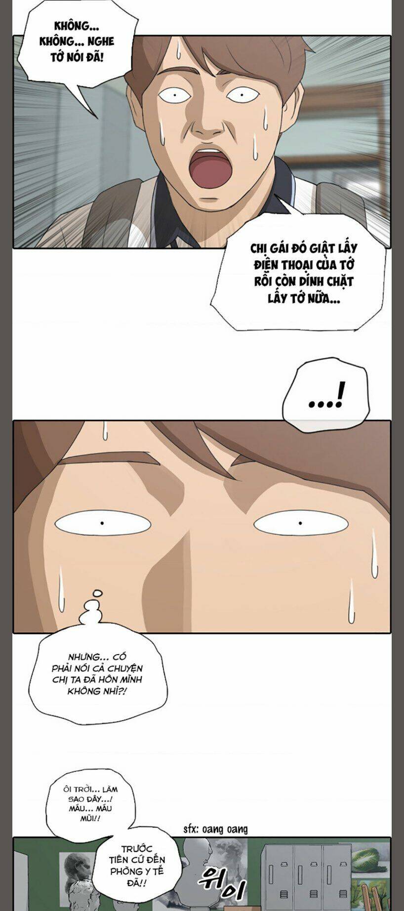 free draw m chapter 109 8