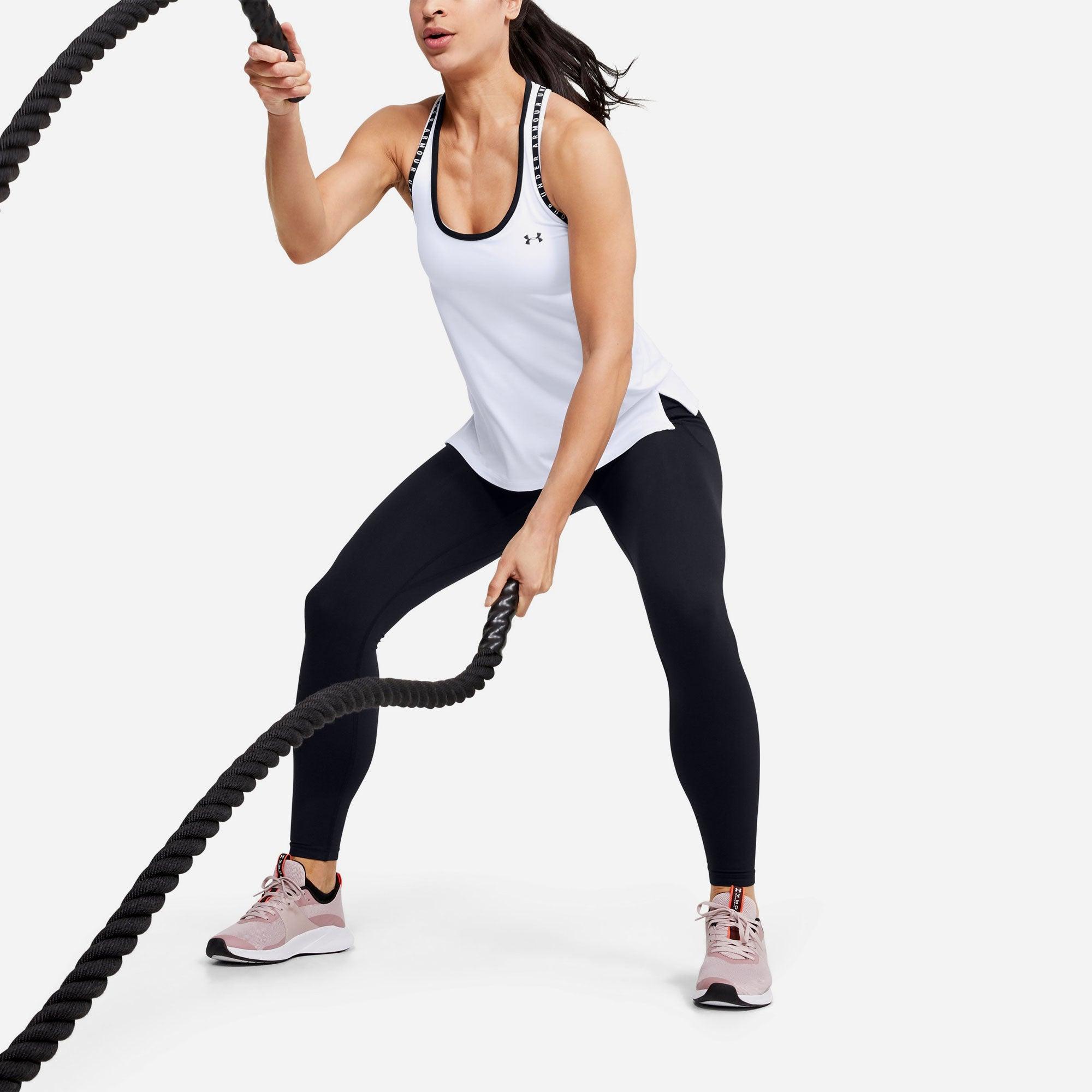 Quần legging thể thao nữ Under Armour Meridian - 1355916-001