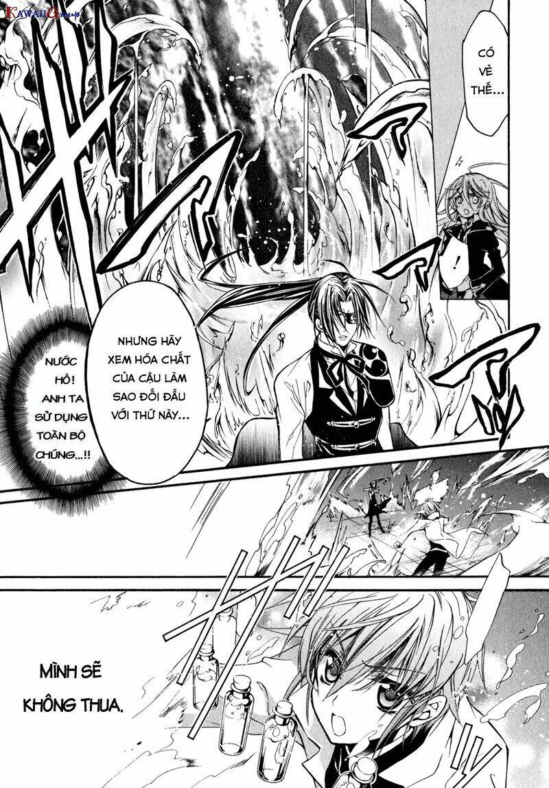 nụ hôn của công chúa tường vi chapter 27 8