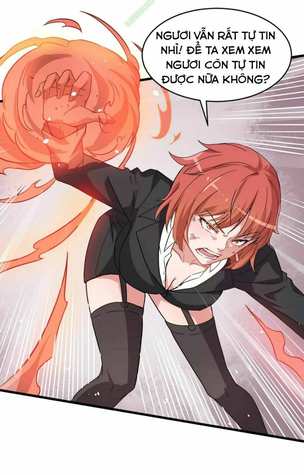 vườn trường cuồng sư hệ thống chapter 26 13