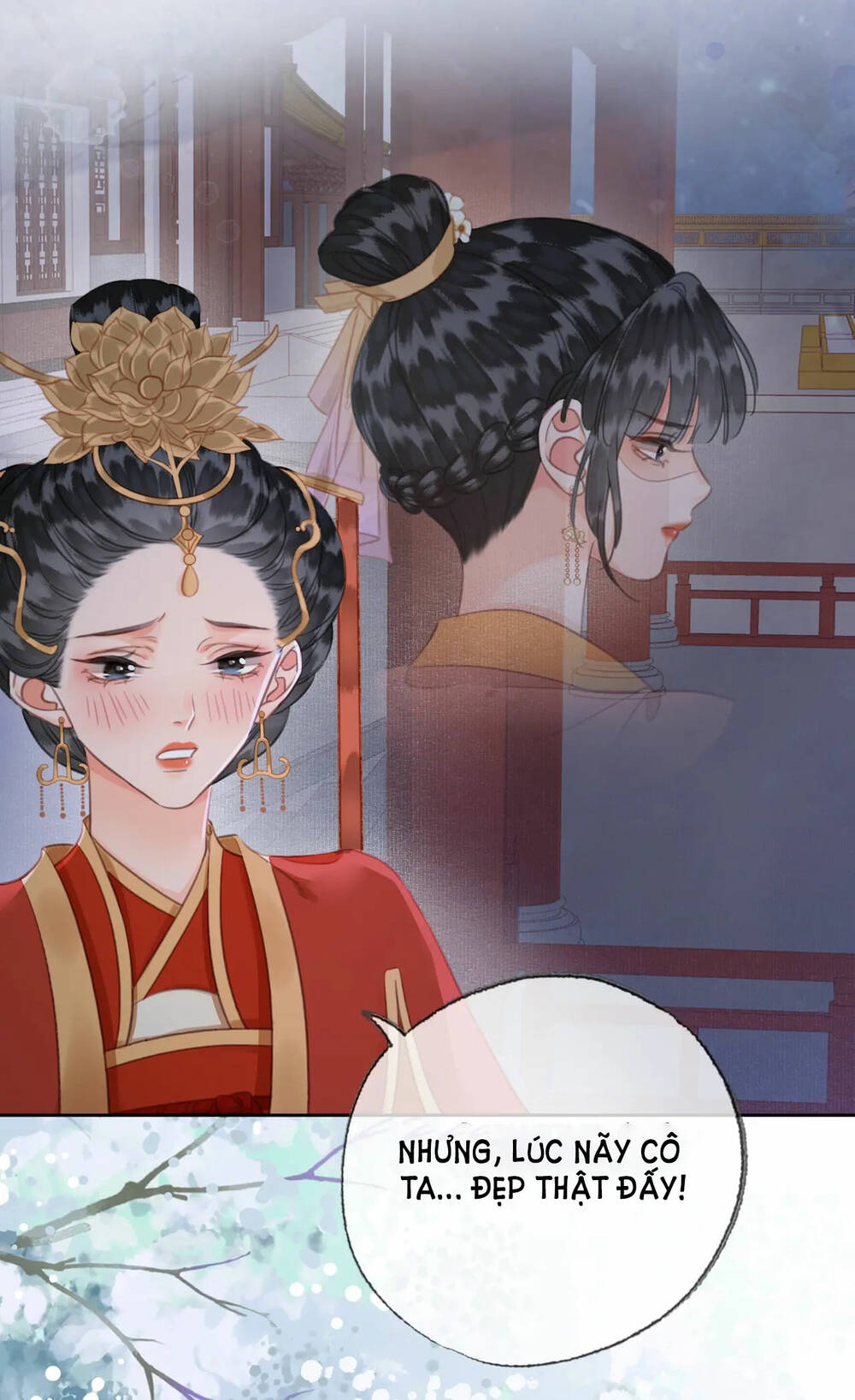 để ta làm ánh trăng đen của hôn quân chapter 37 44