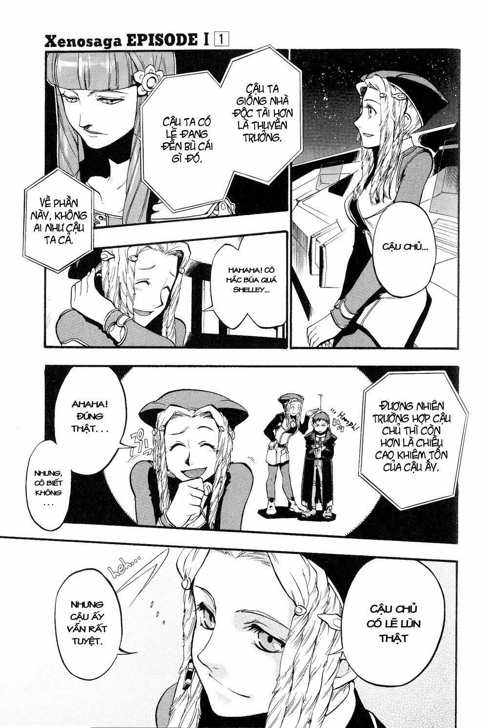 xenosaga chapter 4 27