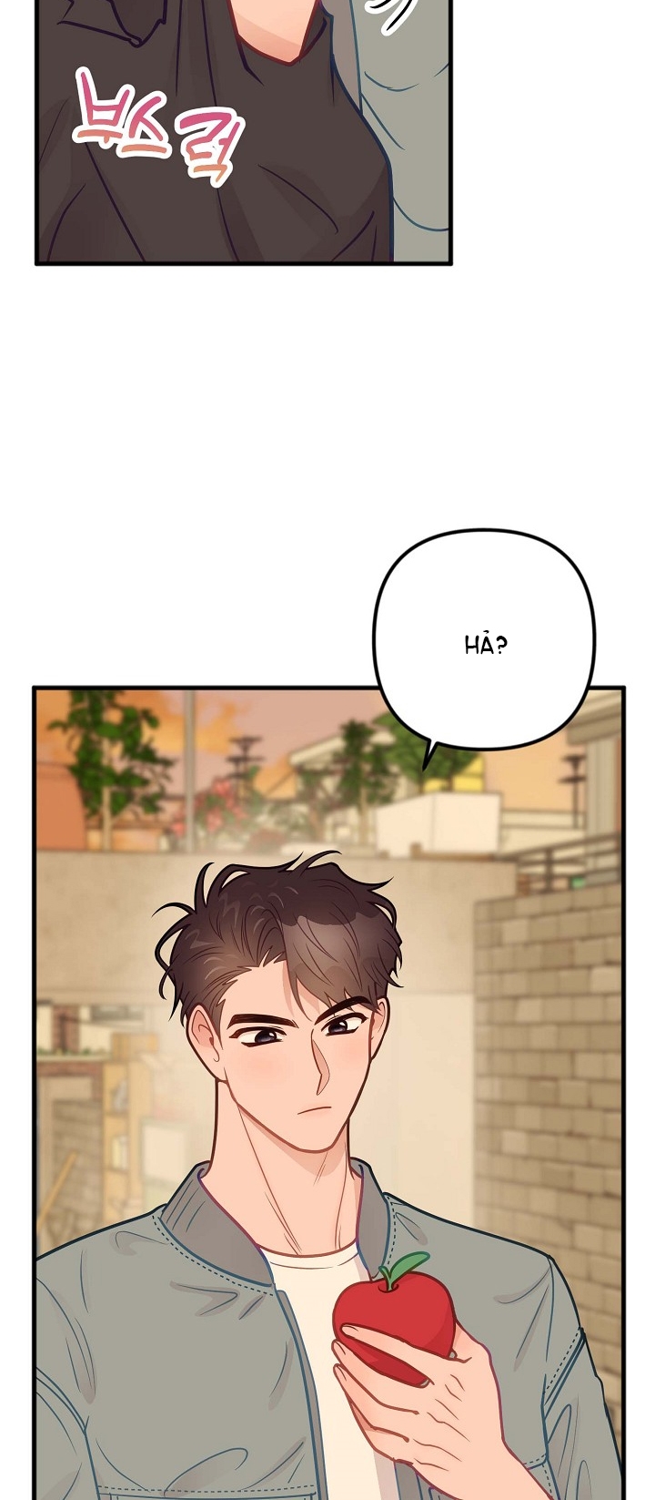 Mối Quan Hệ Không Tốt chapter 28.1 - Trang 4
