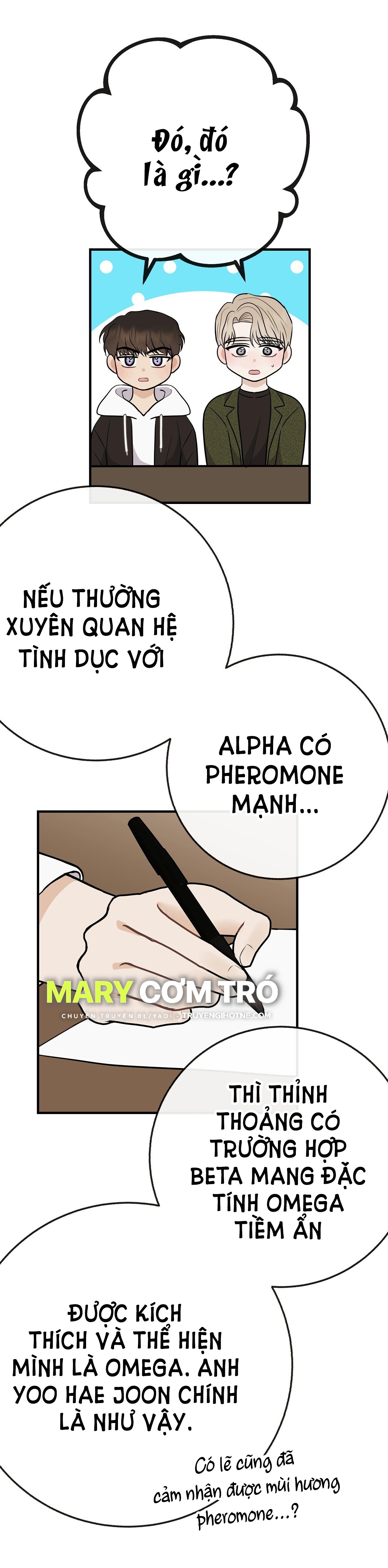 đứa bé là con tôi chapter 55.2 12