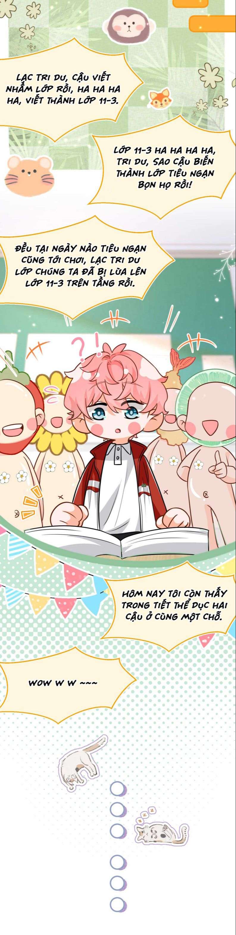 tín tức tố nói chúng ta không thể chapter 46 5