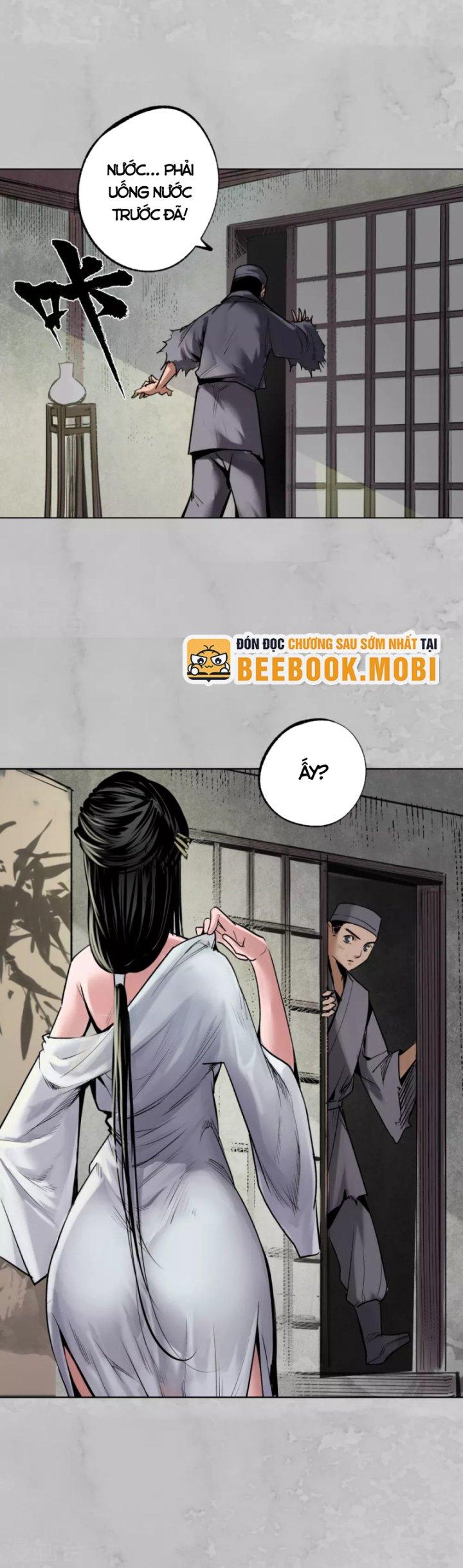 Tạng Phong Hành chapter 115 5