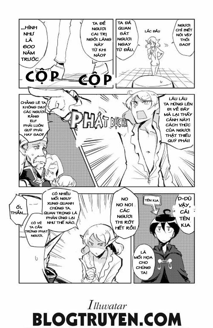 ore to kawazu-san no isekai hourouki chapter 20 7