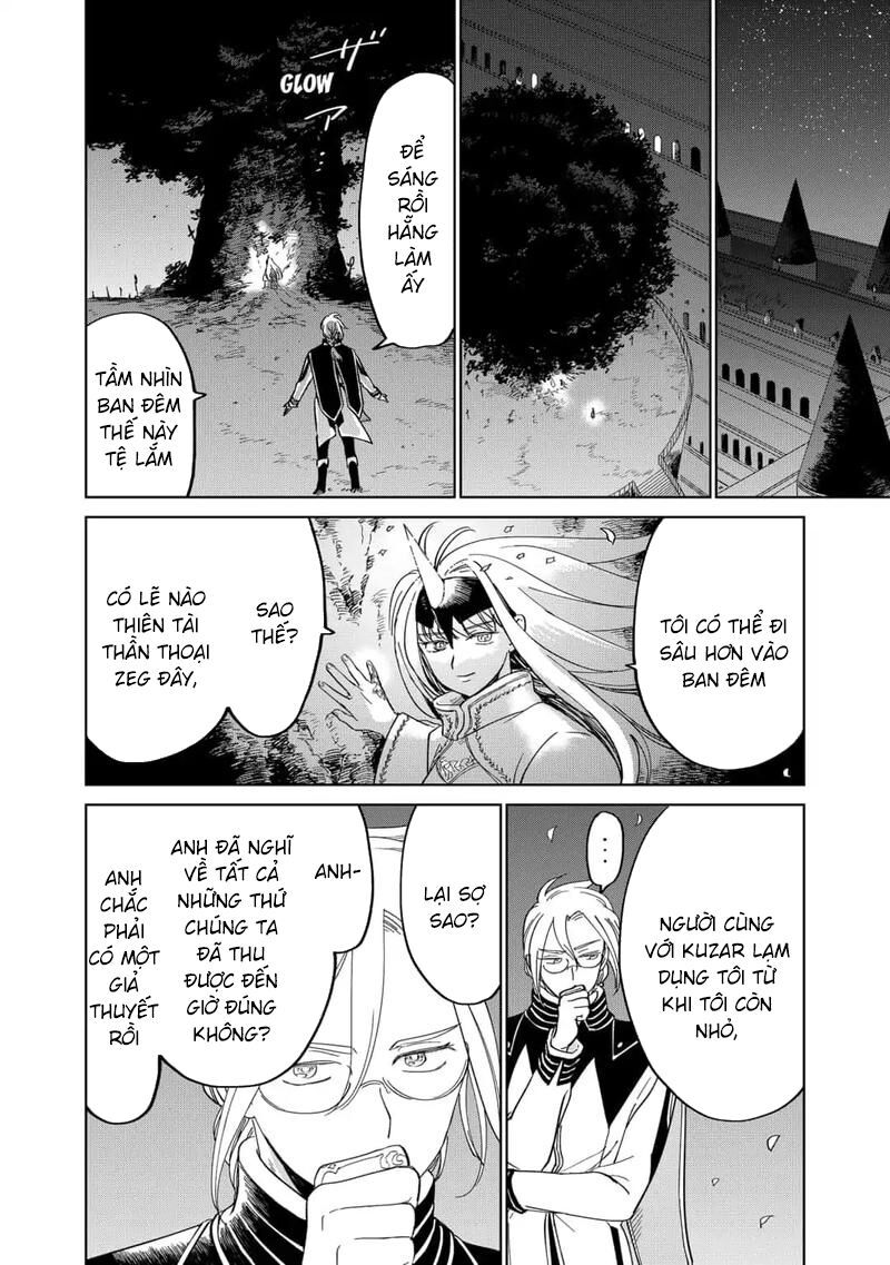ấn ký abyss chapter 36 14