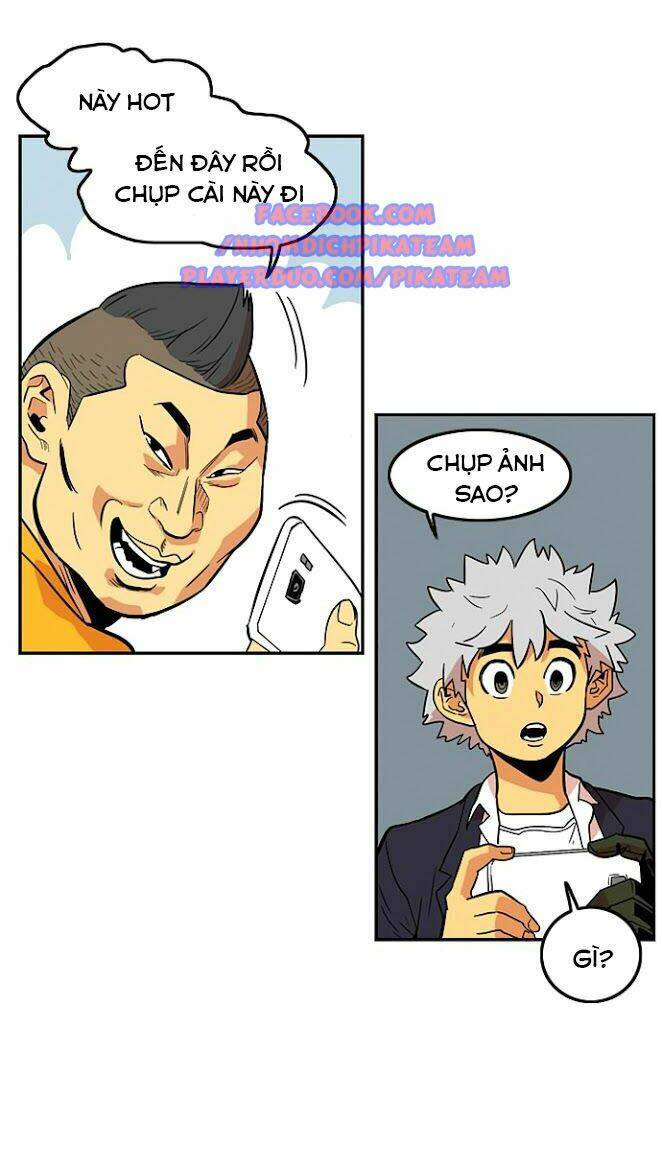 bẫy troll chapter 5 41