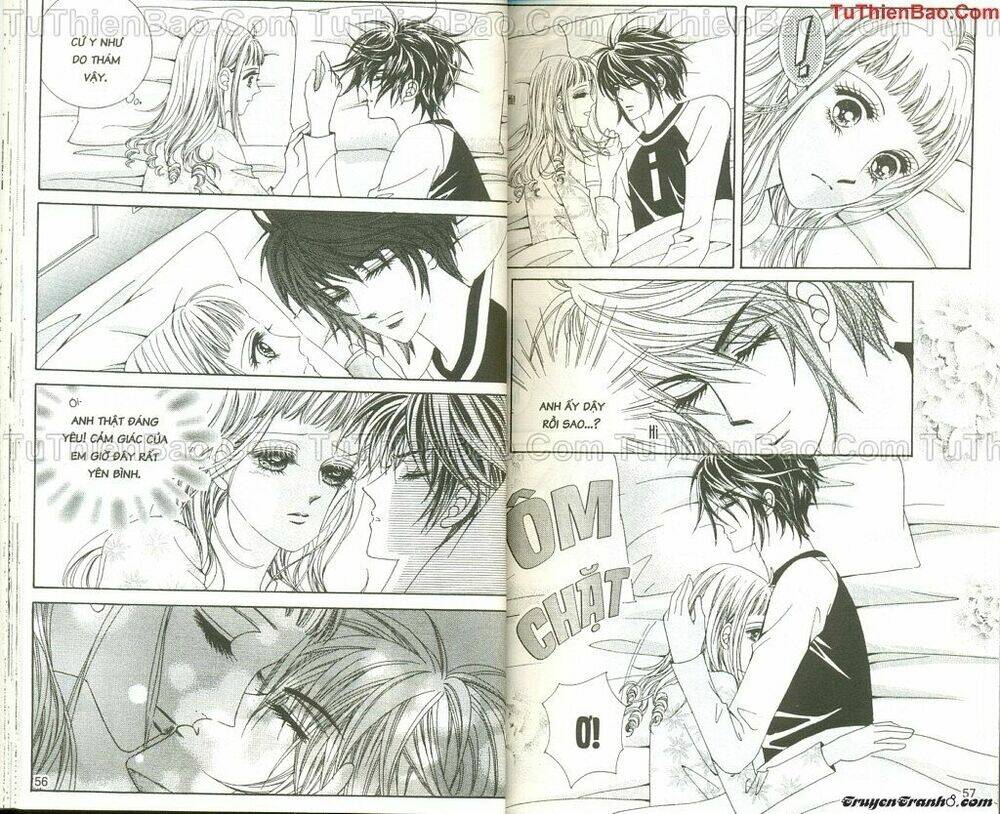 tôi là mẹ còn anh là cha chapter 15 28