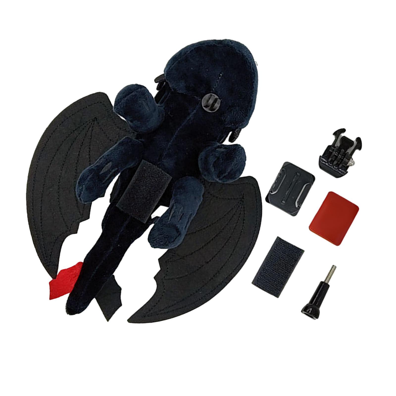 Electric Car Decoration Funny Accessory Professional Plush Decoration