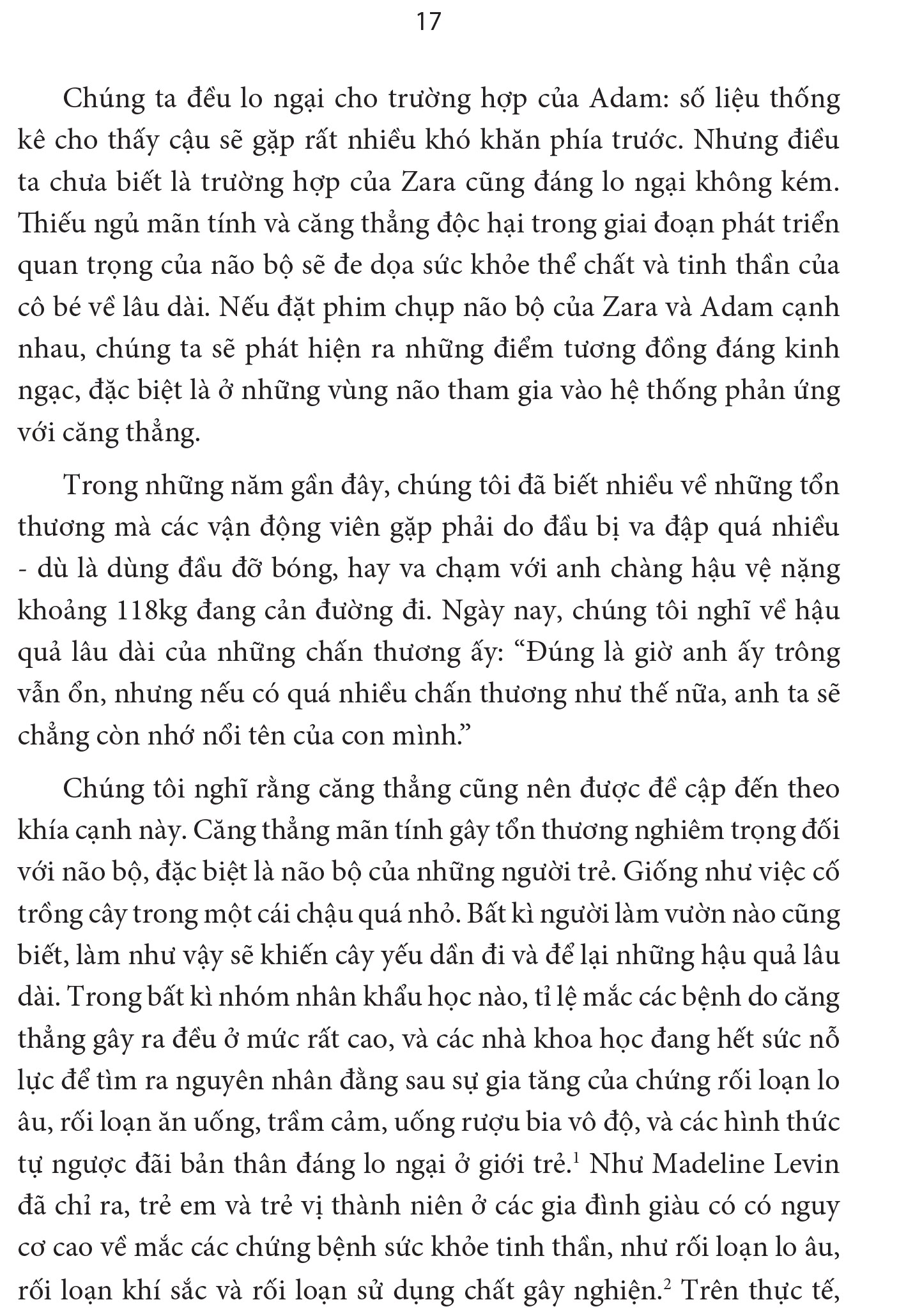 Nuôi dạy đứa trẻ tự chủ