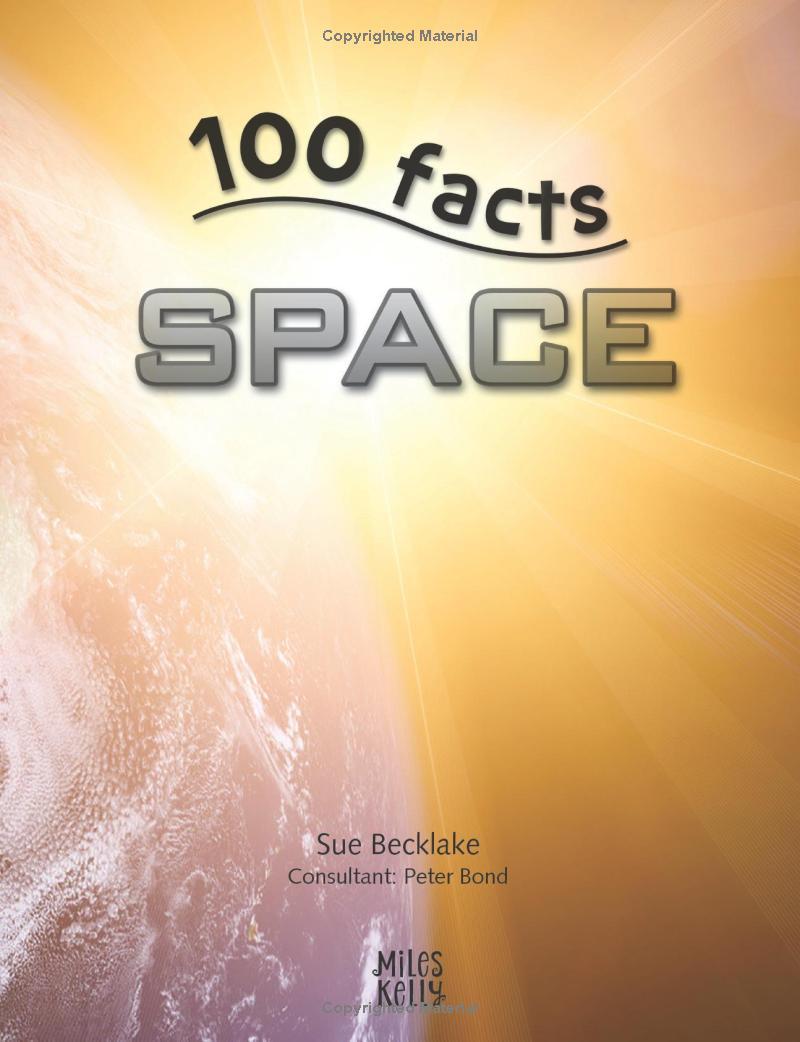 Space Travel (100 Facts Pocket Edition)