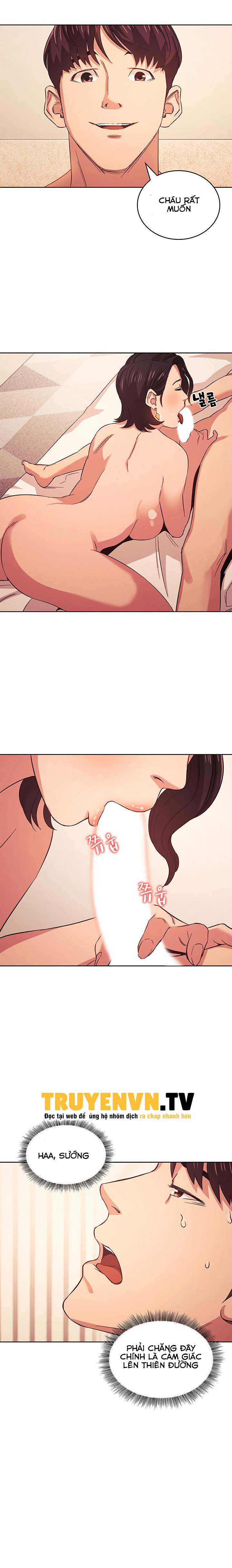 khi mẹ săn trai chapter 27 23