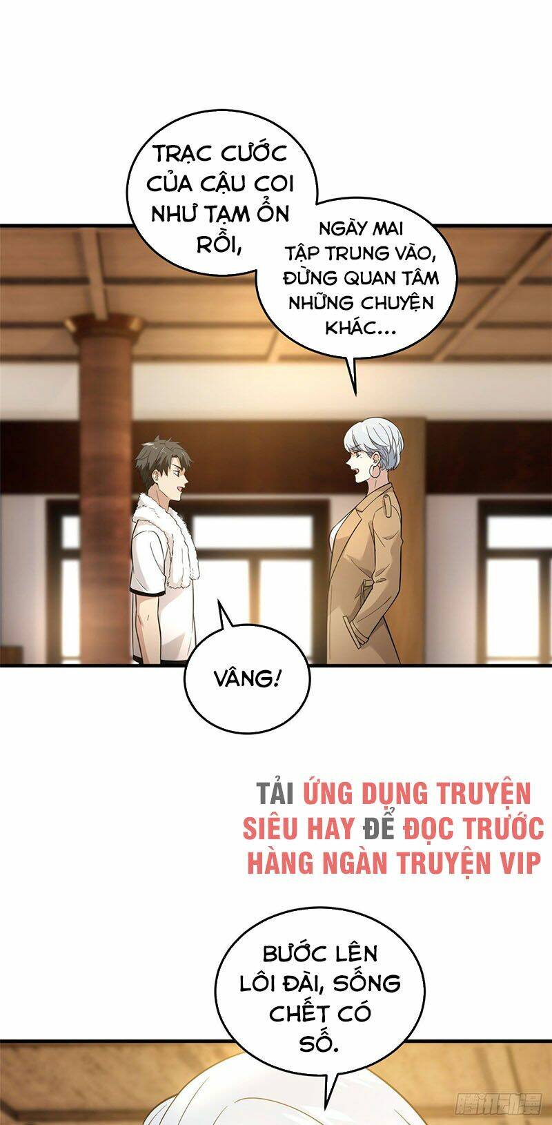 Toàn Cầu Cao Võ Chapter 44 - Trang 17