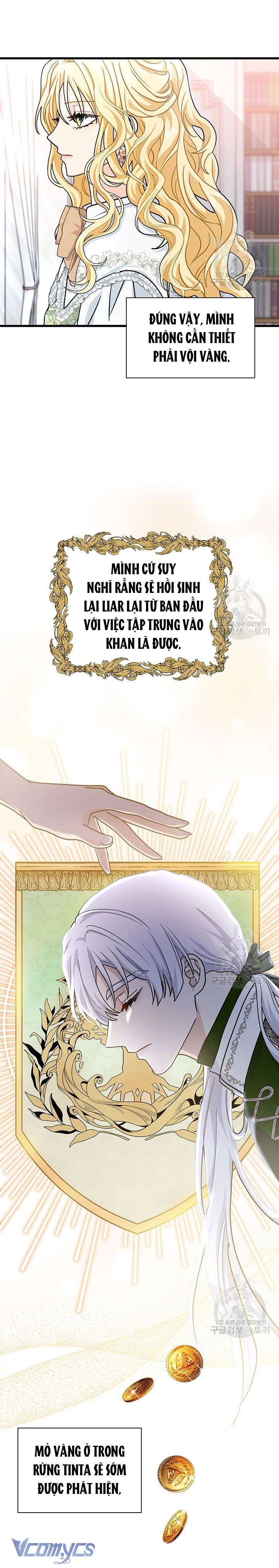 cô gái sẽ trở thành chủ gia đình chapter 29 25