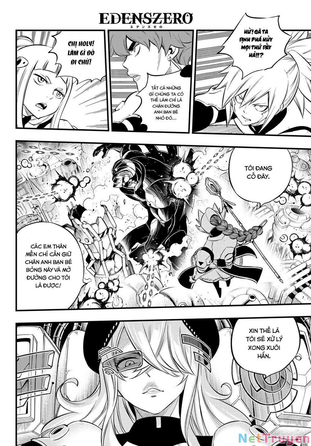 hội pháp sư và thánh thạch rave chapter 193 19