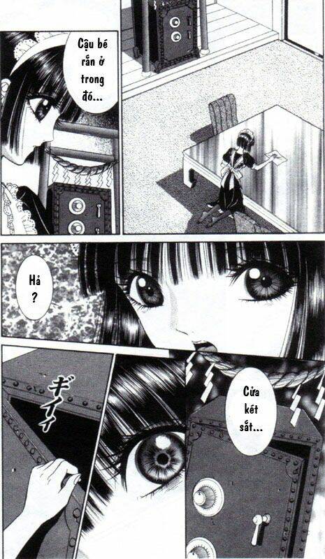 mantis woman chapter 6 10