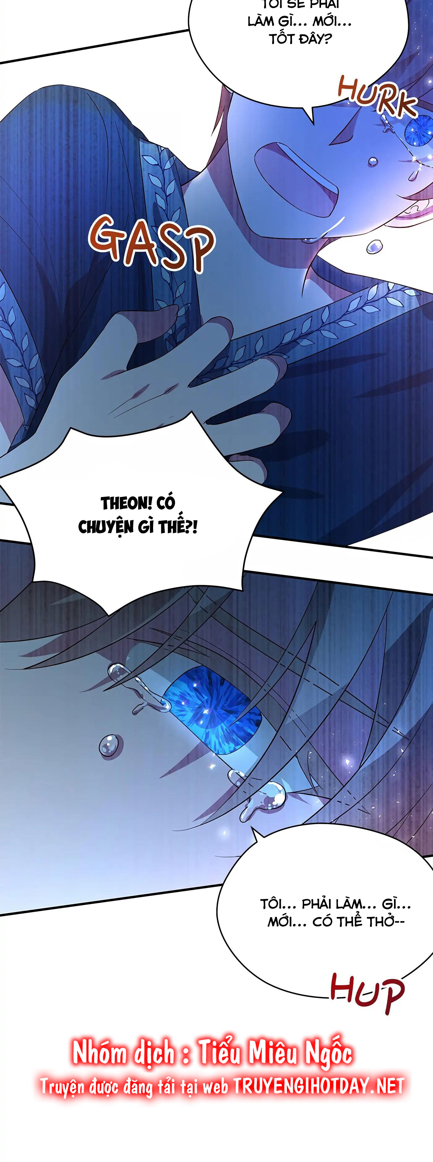 tôi không phải là nữ anh hùng chapter 29 26