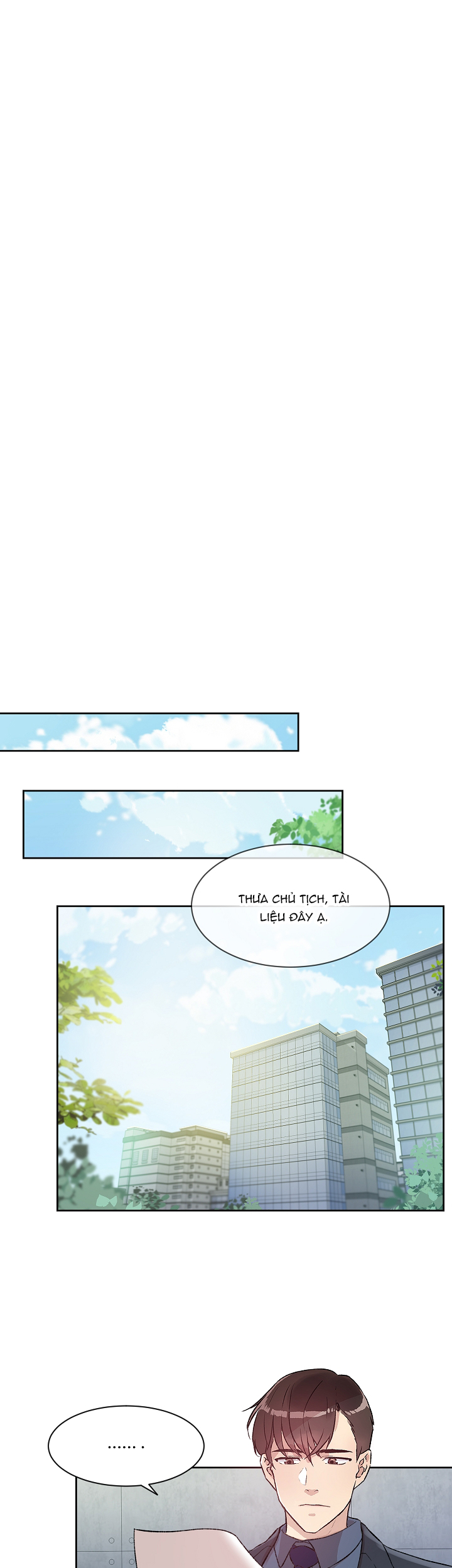 mãnh thú nơi công sở chapter 5 2