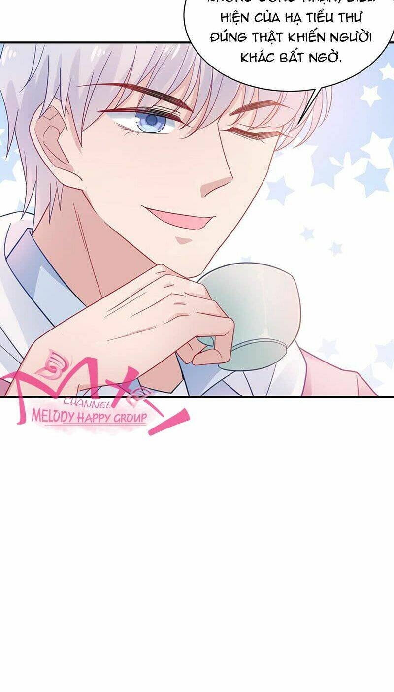 thịnh thế điềm sủng: cô vợ nhỏ đáng yêu của dịch thiếu chapter 65 20