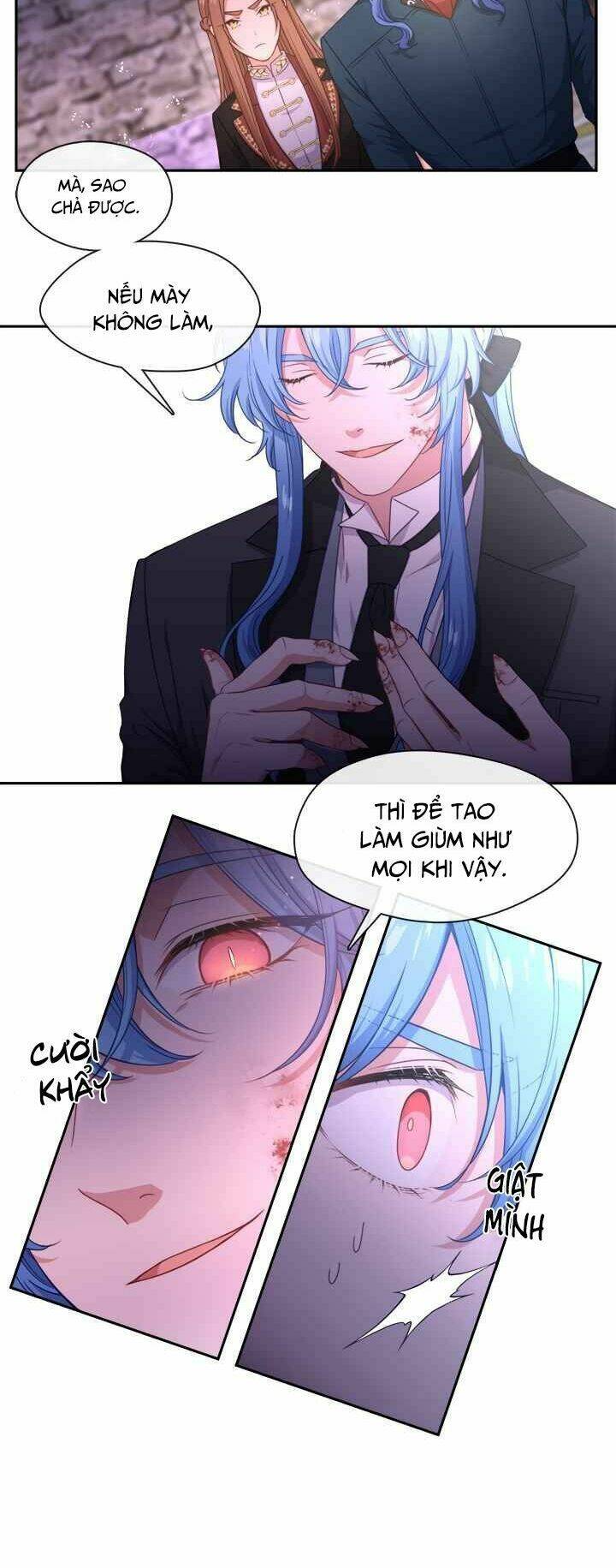 hãy coi chừng ác nữ chapter 52 25