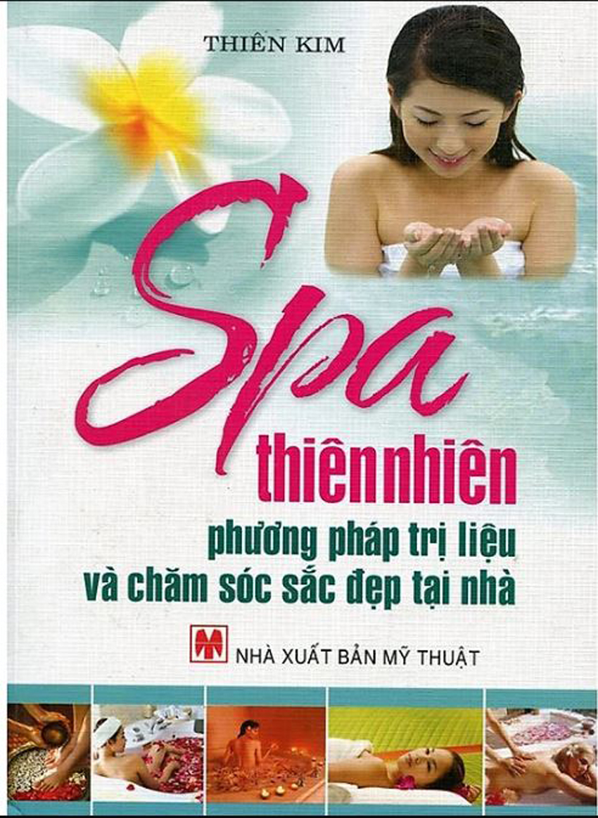 Hình ảnh Spa Thiên Nhiên - Phương Pháp Trị Liệu Và Chăm Sóc Sắc Đẹp Tại Nhà