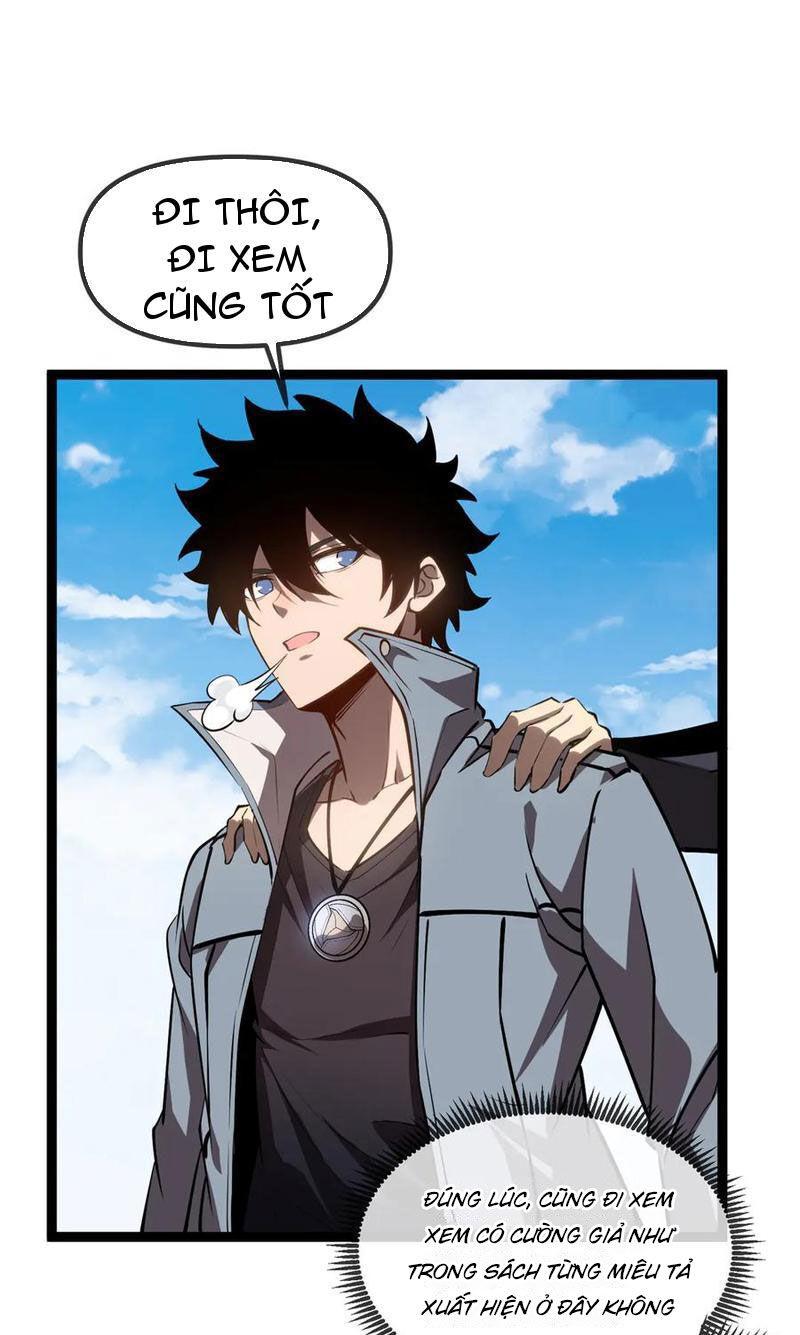 thâm uyên chi chủng chapter 24 21