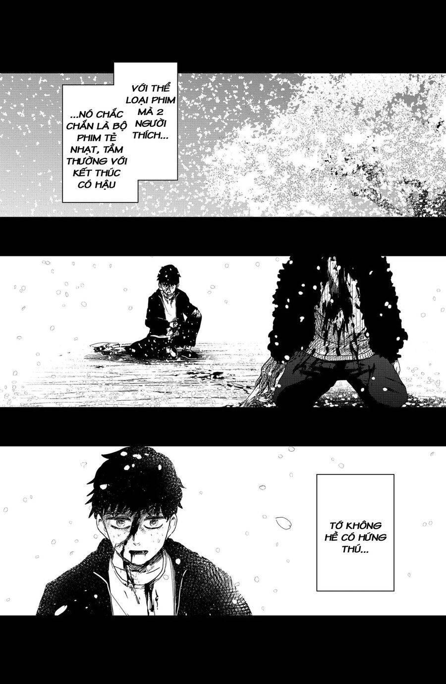 thế giới của shibata chapter 23 18