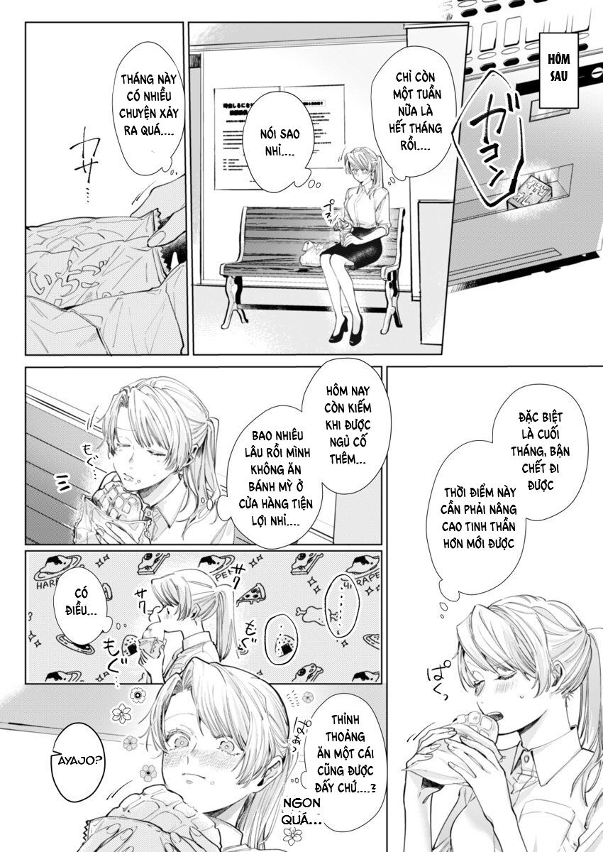 xử nữ tuổi 26 chapter 4.1 4